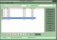 123 CD Ripper screenshot